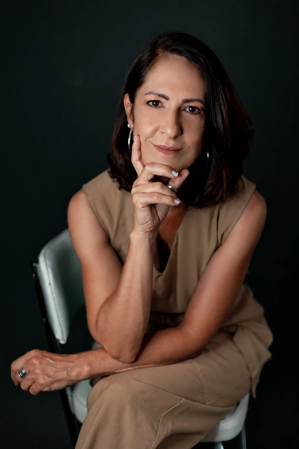 Cassia Fernandes, terapeuta sistêmica