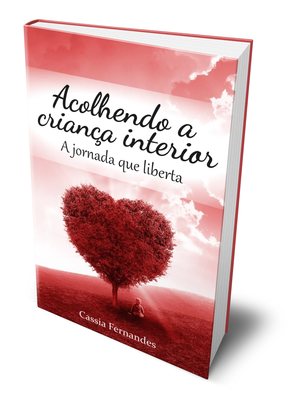 Livro Acolhendo a criança interior
